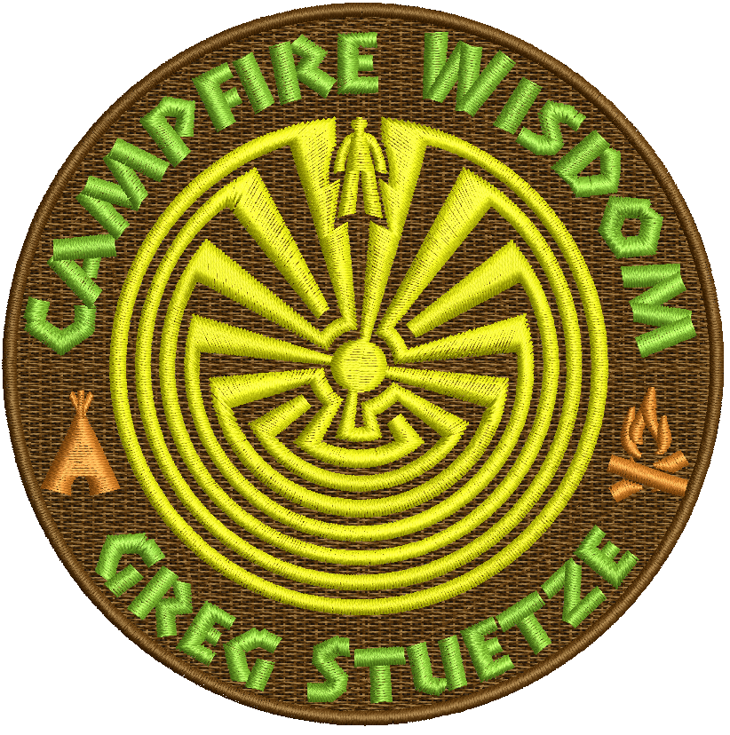 051 - Welcome to Campfire Wisdom - The Blueprint for Family Camping