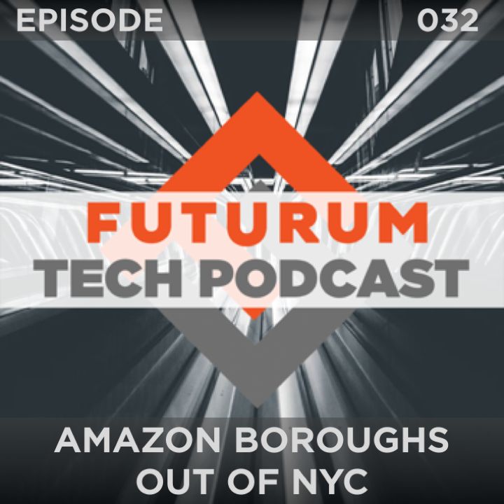 Amazon boroughs out of NYC