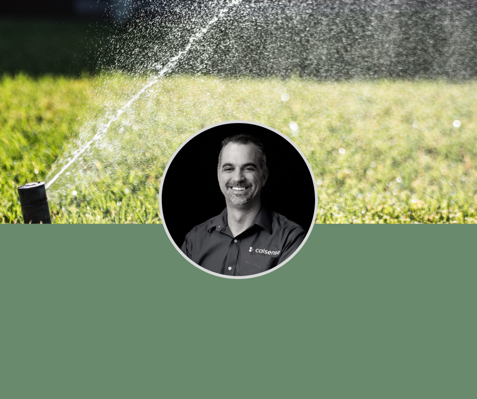 Quality Service for Irrigation Management With A.J. van de Ven of Calsense