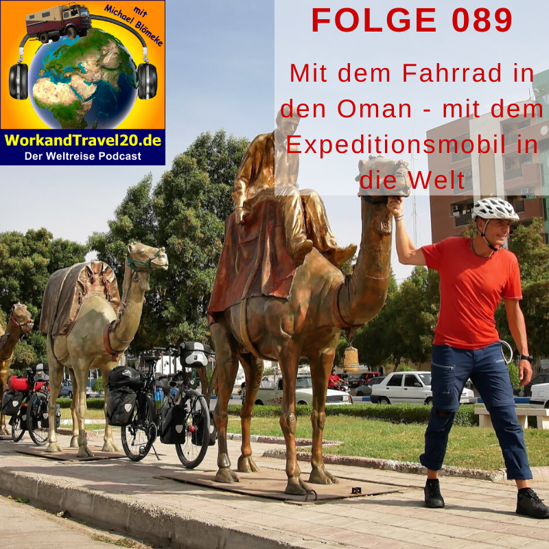 WorkandTravel20.de der Weltreise Podcast
