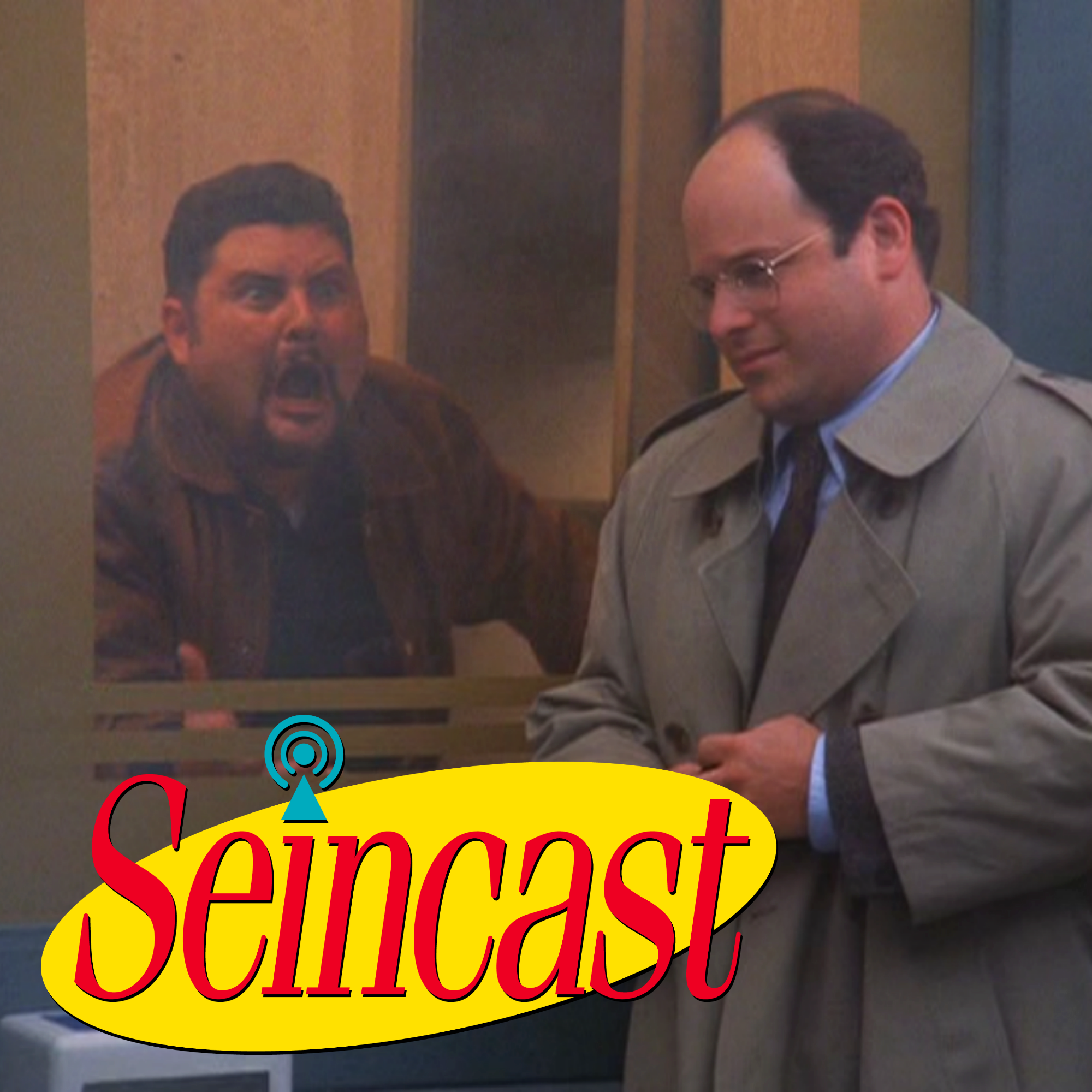 cover of episode Seincast 117 - The Secret Code