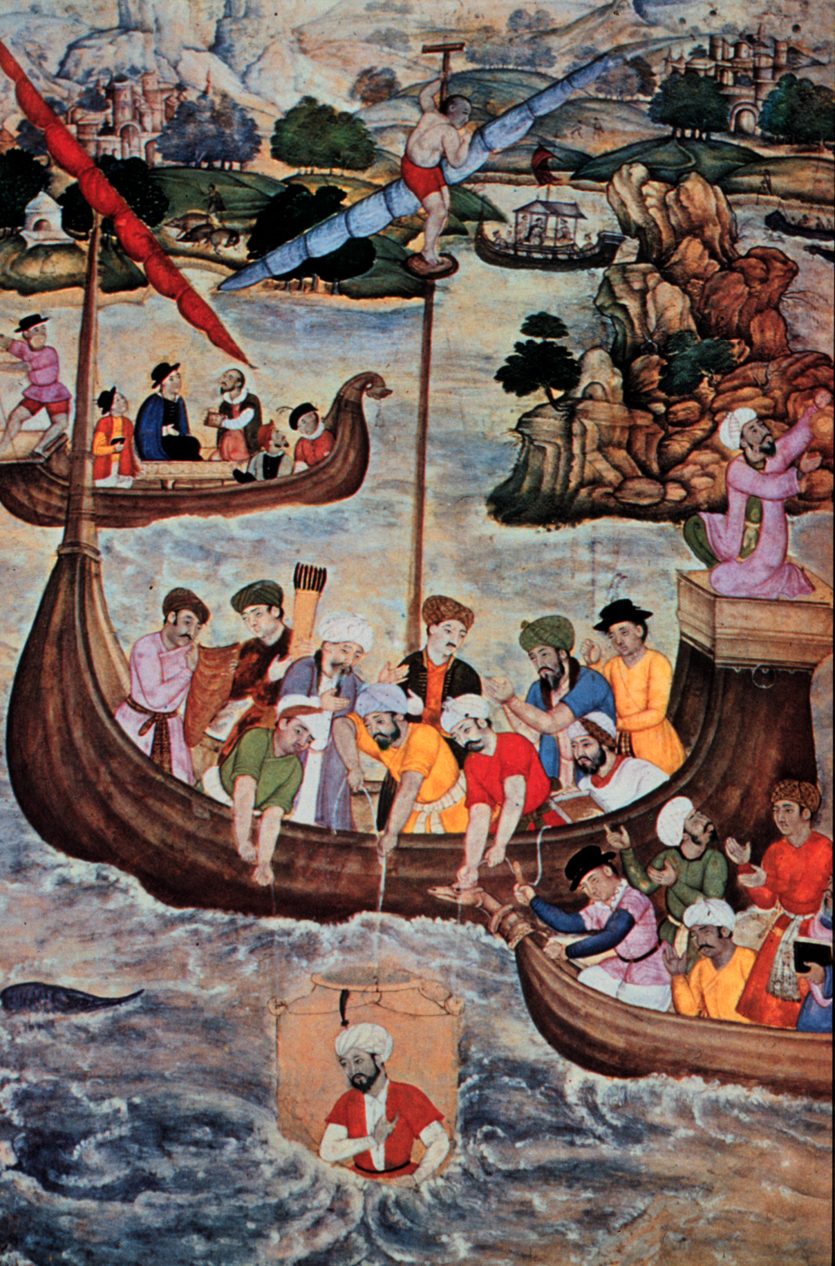 The Wonders of The World - A Jewish Folktale