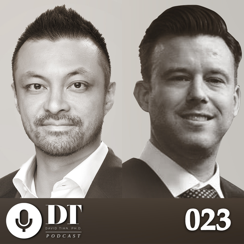 Rewards of a Long-Term Relationship for a Masculine Man | DTPHD Podcast 23