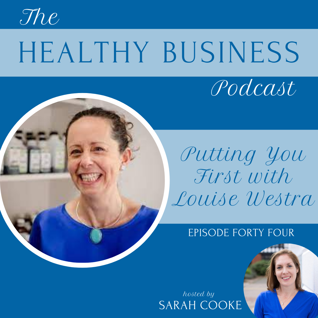 The Healthy Business Podcast
