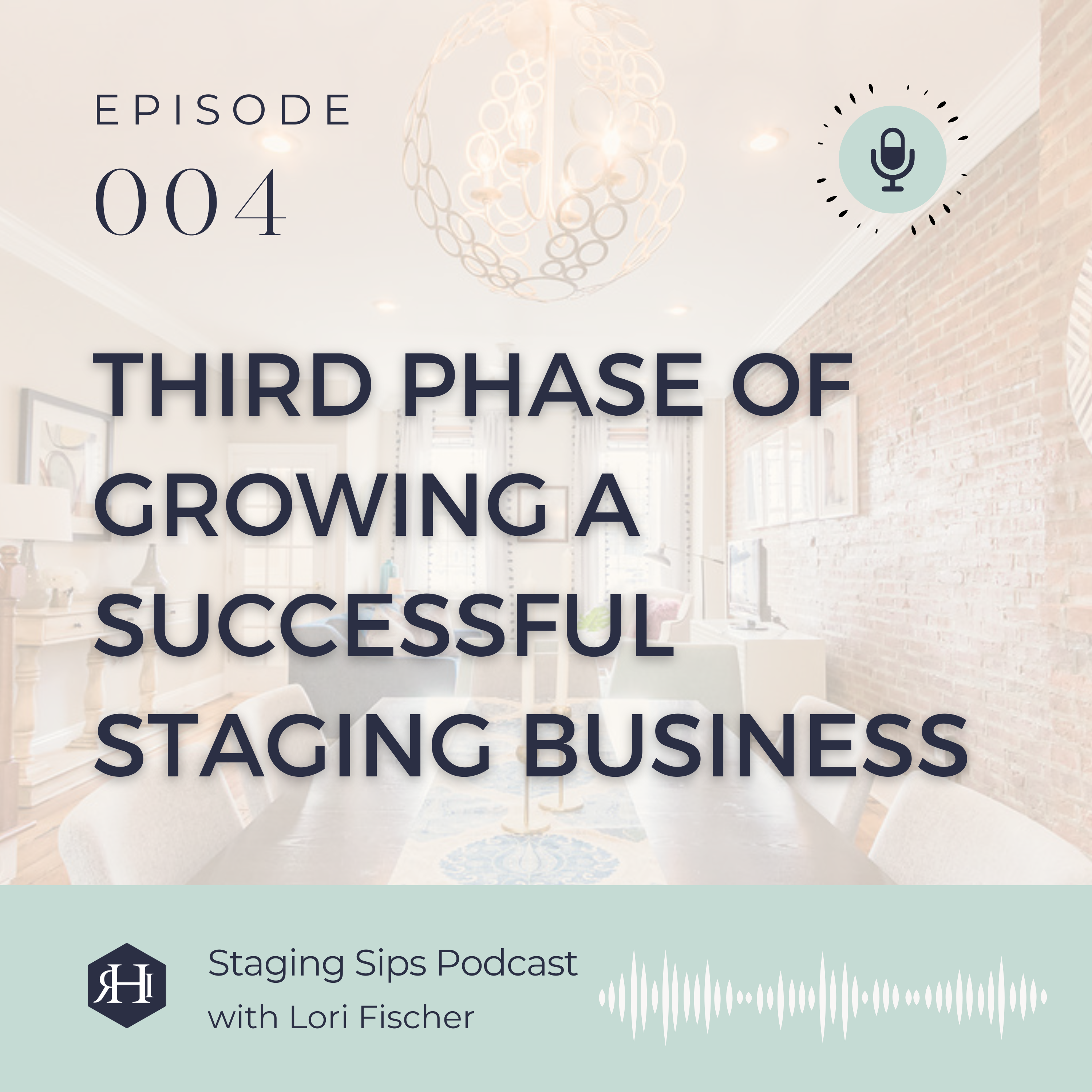 Staging Sips