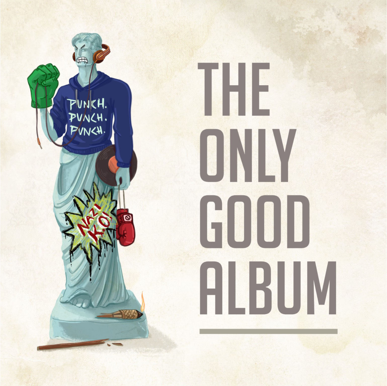 The Only Good Album