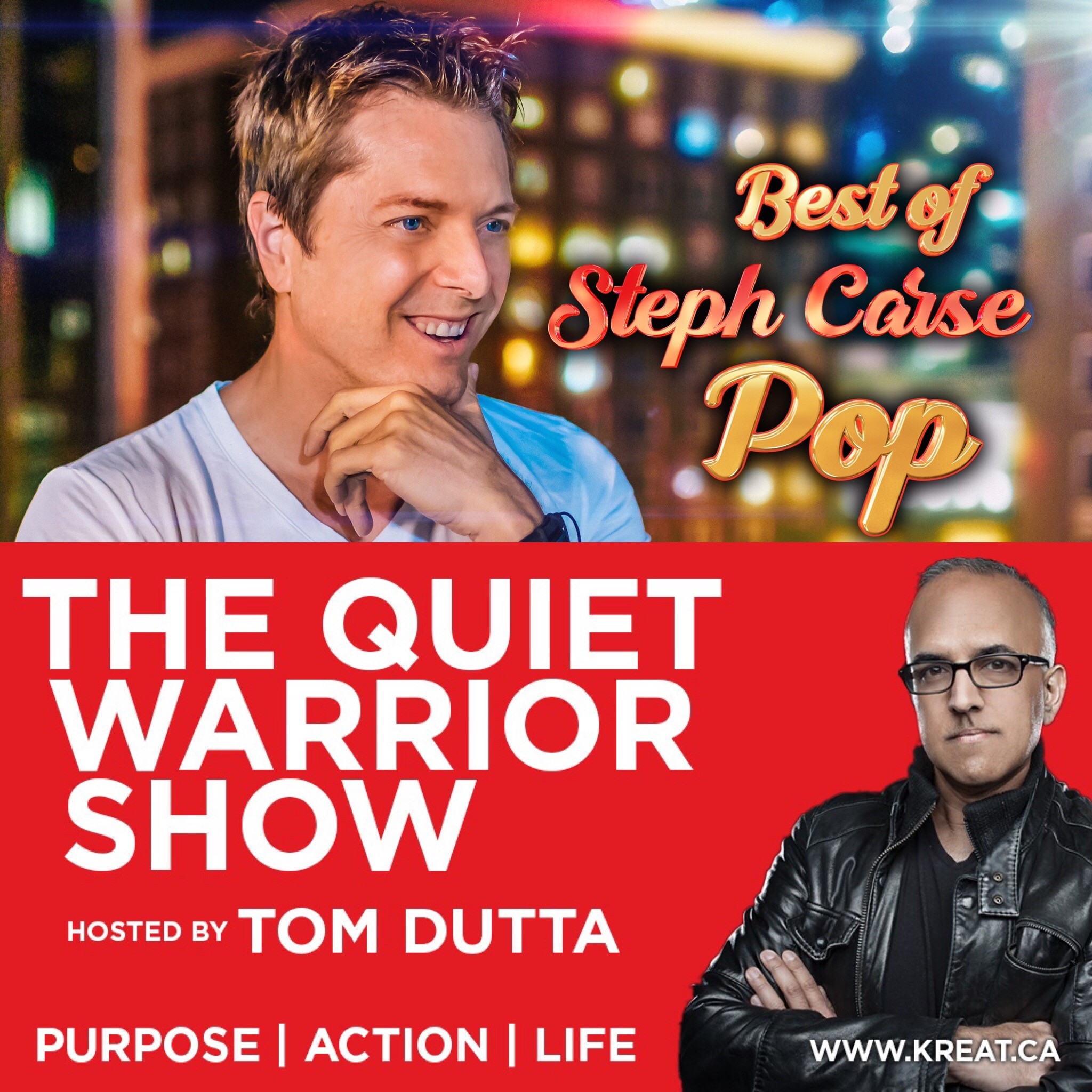 The Quiet Warrior Show