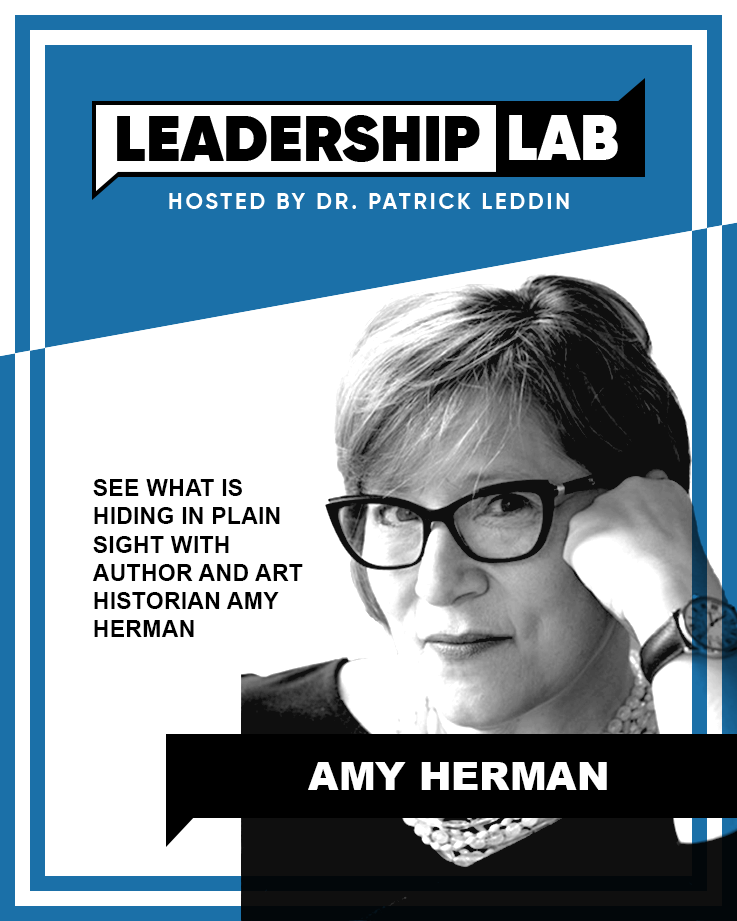 Leadership Lab with Dr. Patrick Leddin