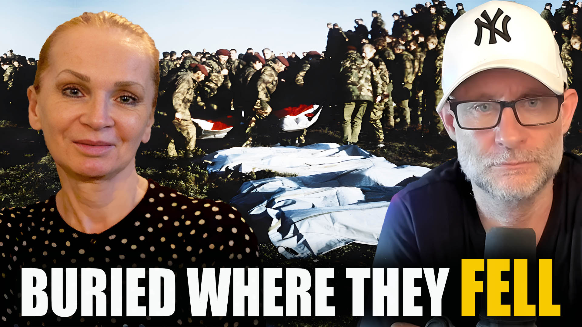 Paratrooper's Wife Opens Up About Losing Her Husband In The Falklands War