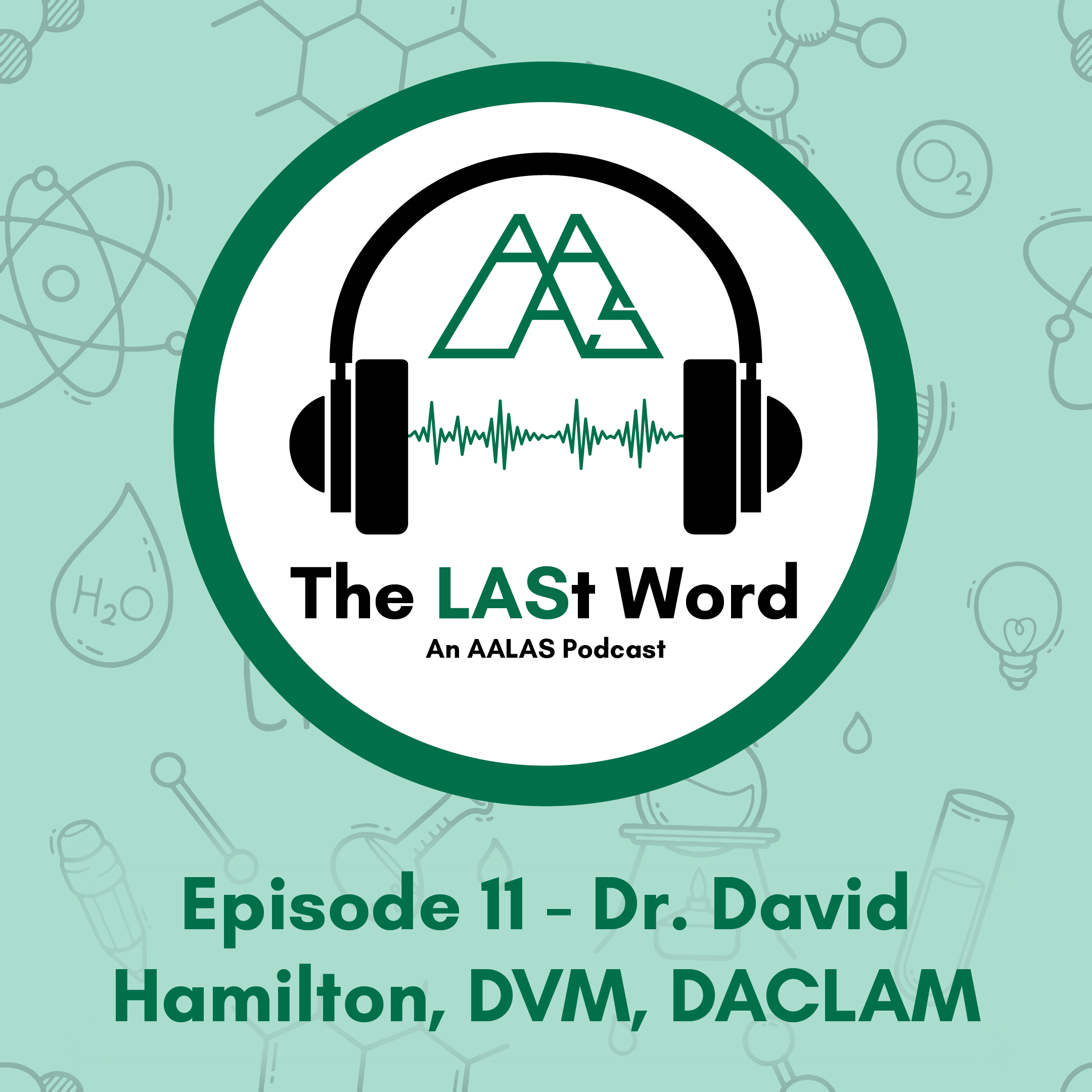 The LASt Word: An AALAS Podcast