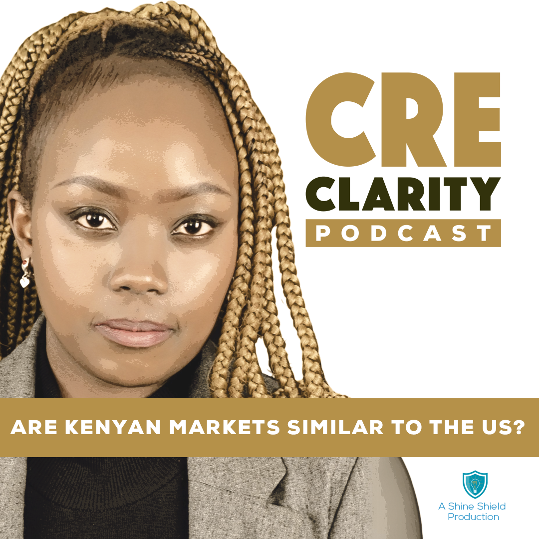 Are Kenyan markets similar to the US? with Winnie Cherutoh