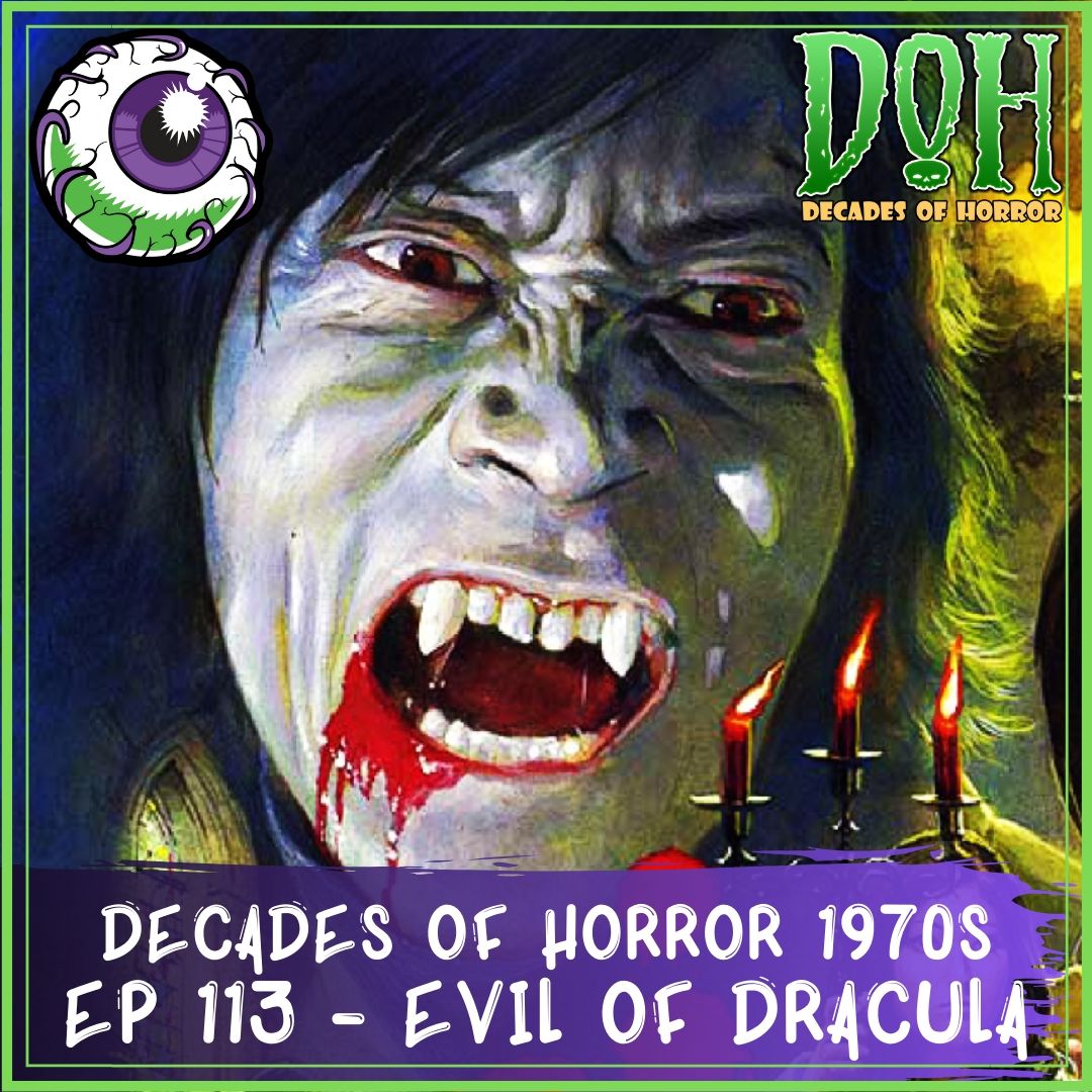 Decades of Horror | Horror News Radio