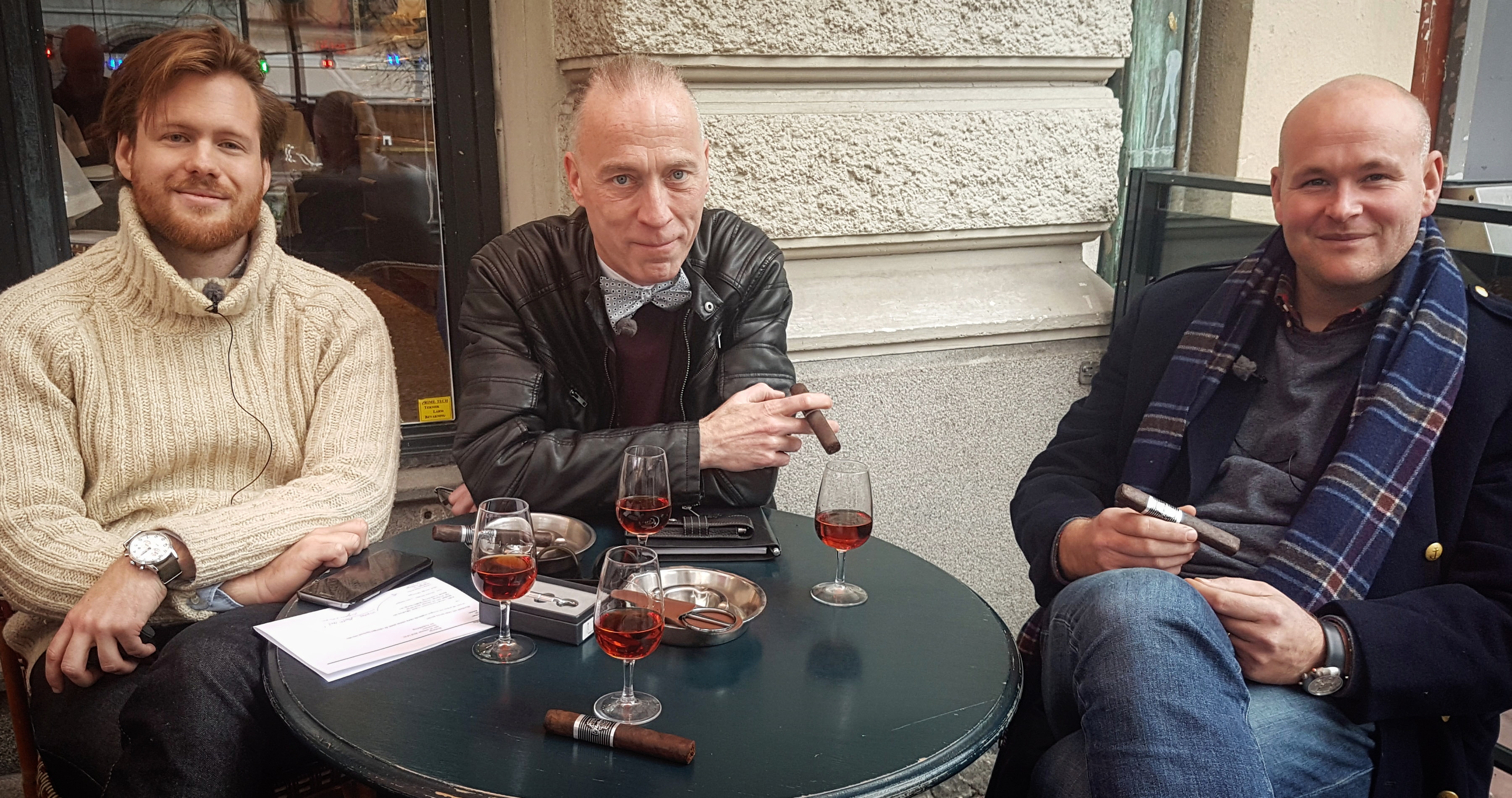 Cigarrpodden