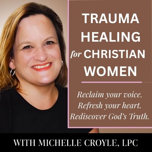 Trauma Healing and Mental Health for Christian Women - Where faith and psychology come together to heal and empower you to freedom.