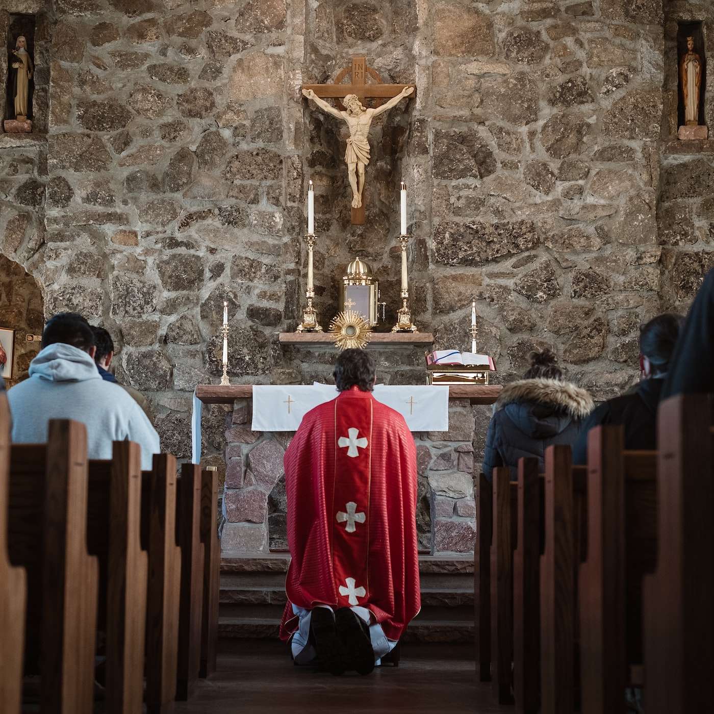 Let's Talk About The Clergy/Laity Distinction (03)