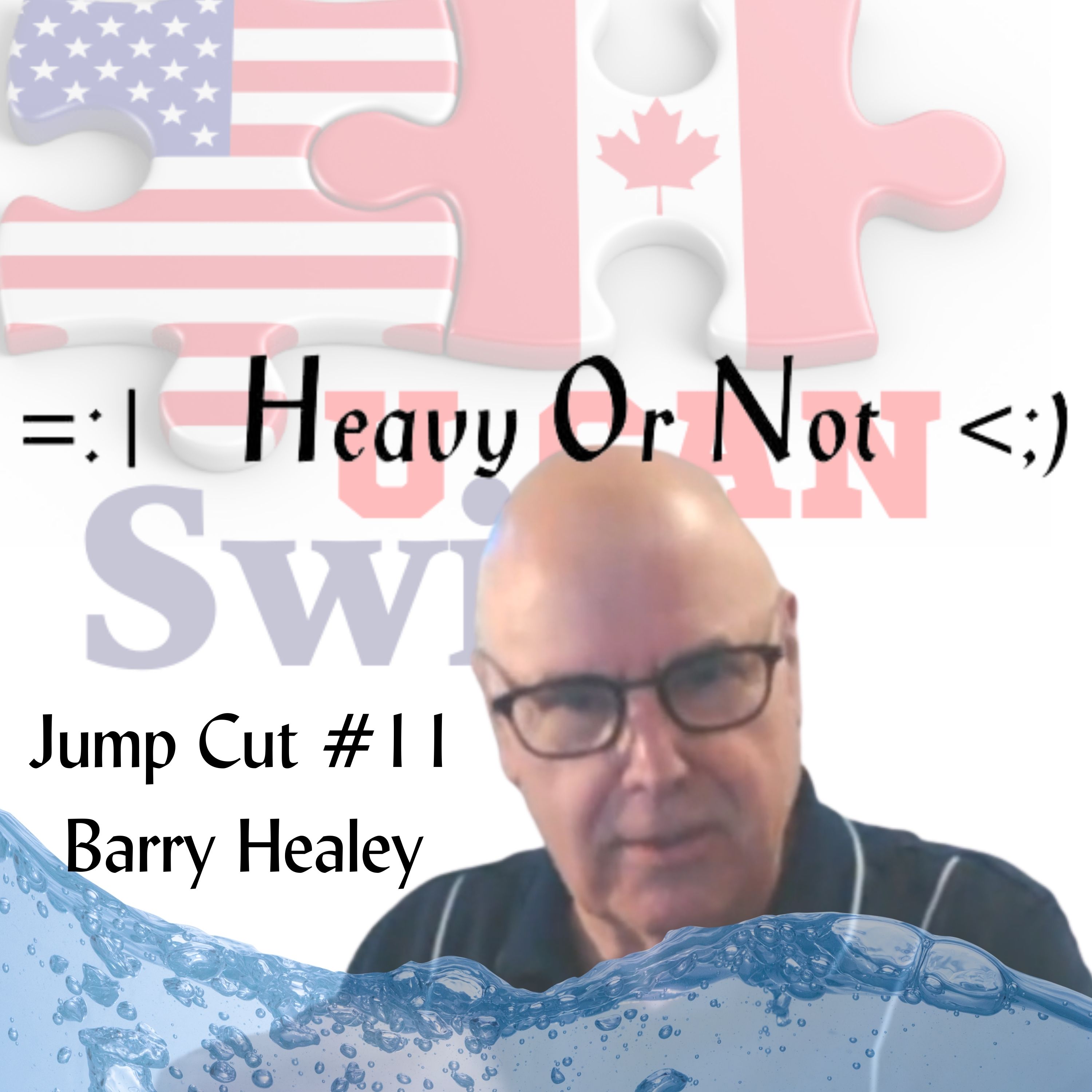 Heavy Or Not - The O.G. Swim Guide
