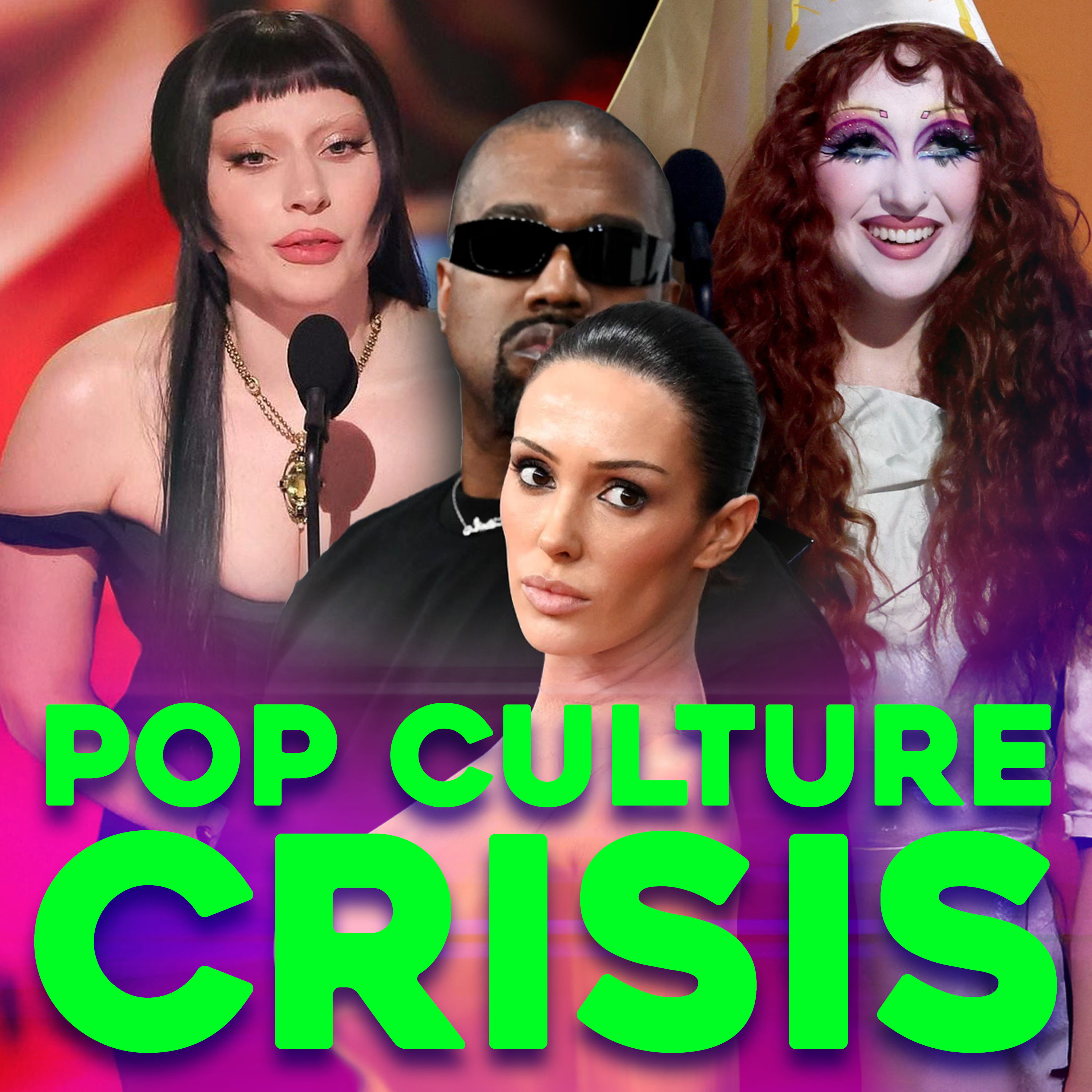 Pop Culture Crisis