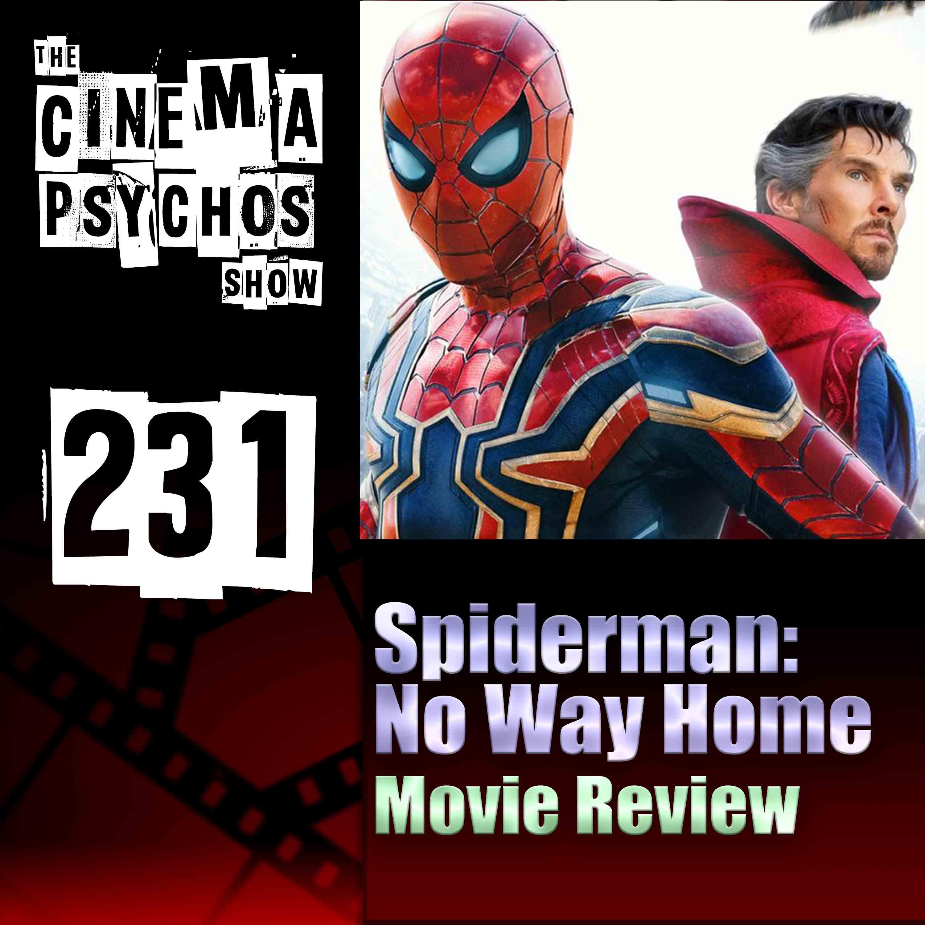 Cinema Psychos - A Movie Review & Comedy Podcast