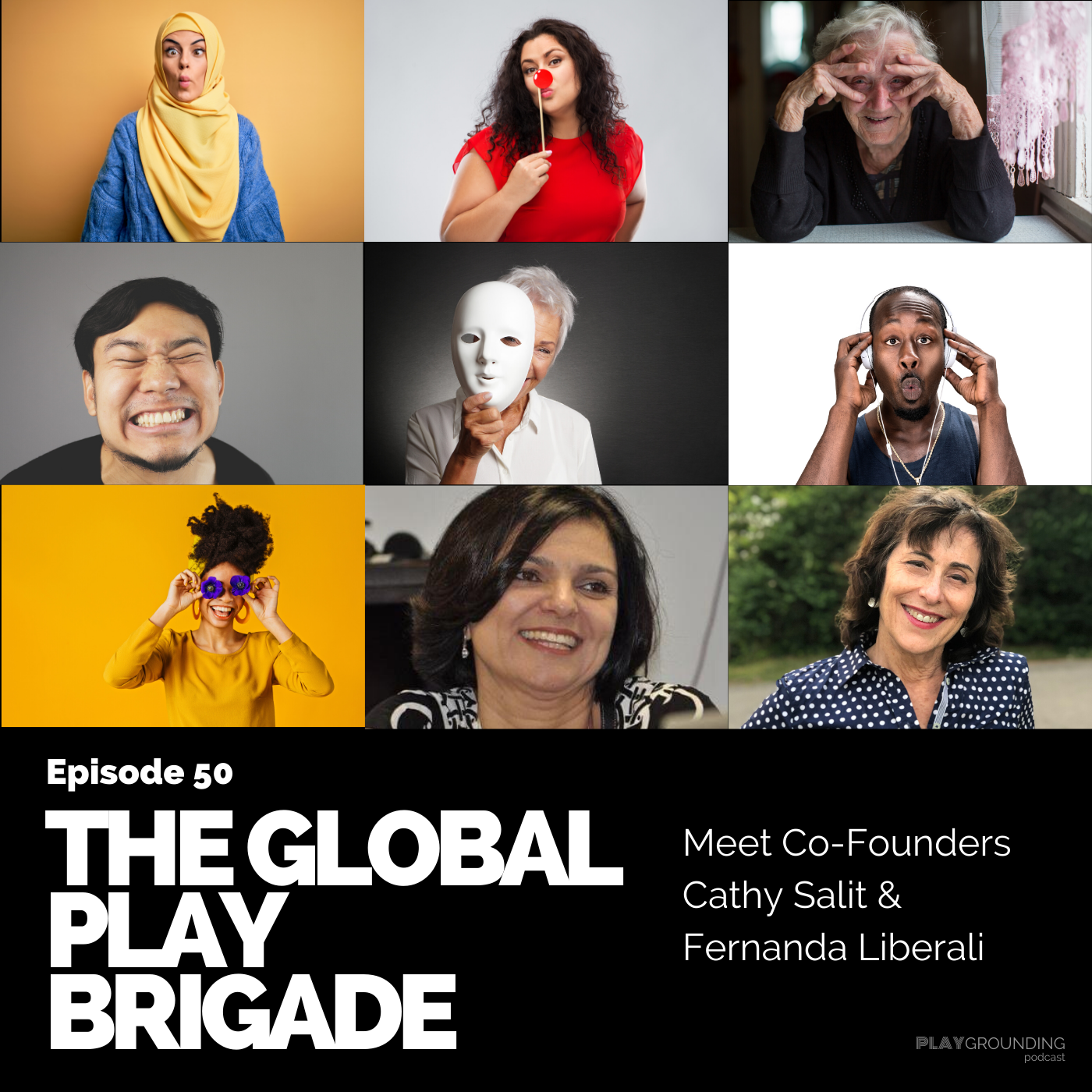 The Global Play Brigade