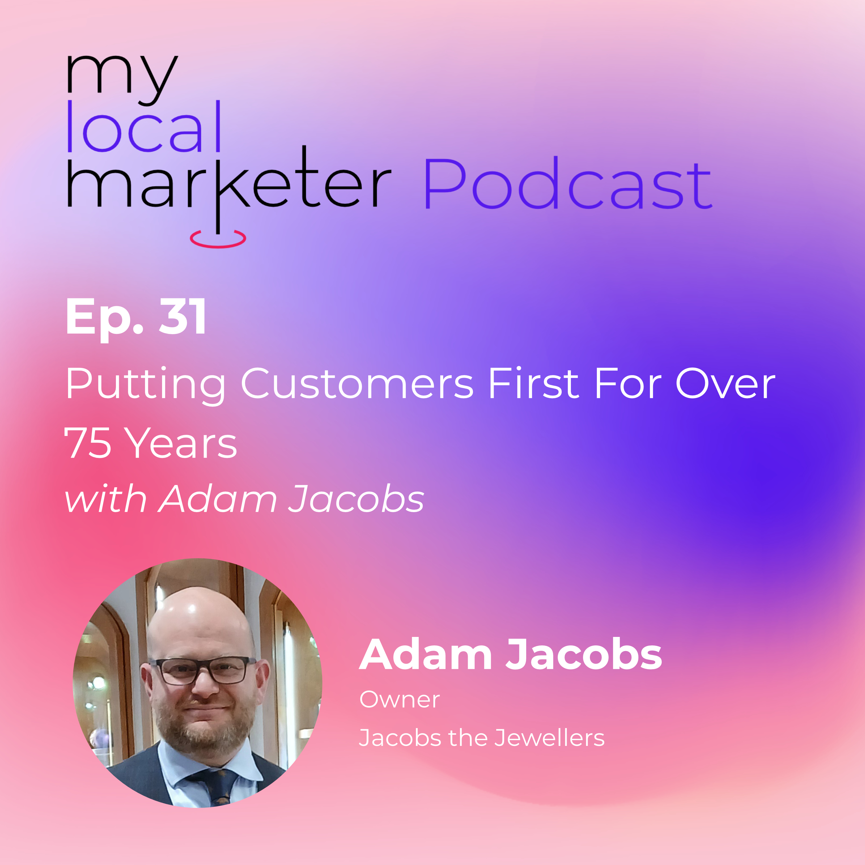 My Local Marketer Podcast