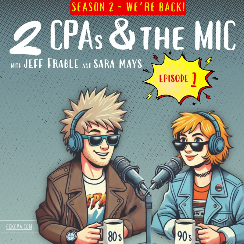 2 CPAs & The Mic