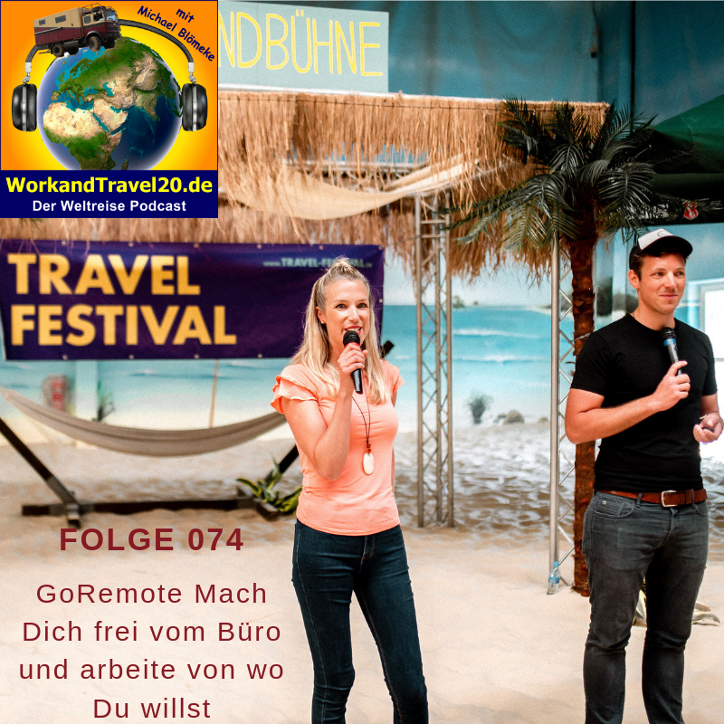 WorkandTravel20.de der Weltreise Podcast