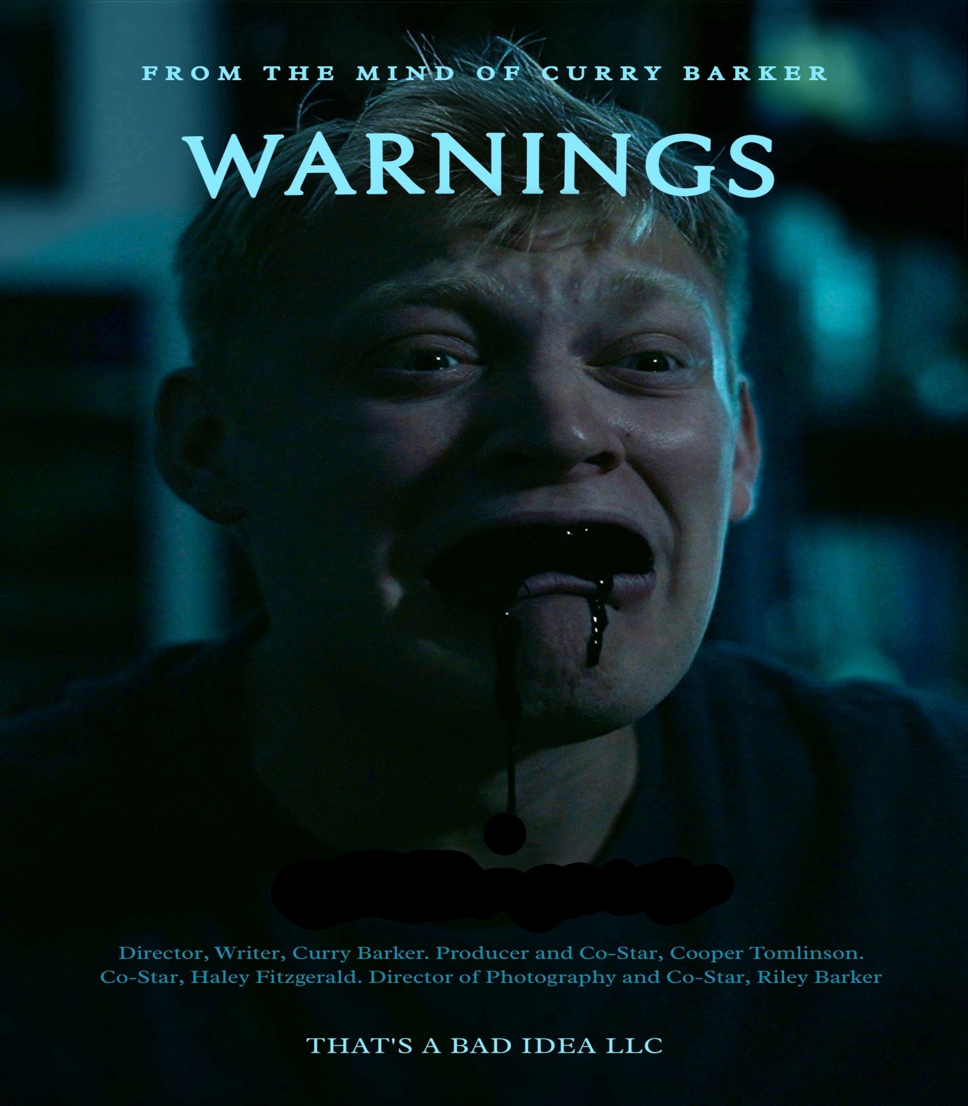cover of episode (VIDEO) ENTERTAINING SHORT FILMS: WARNINGS