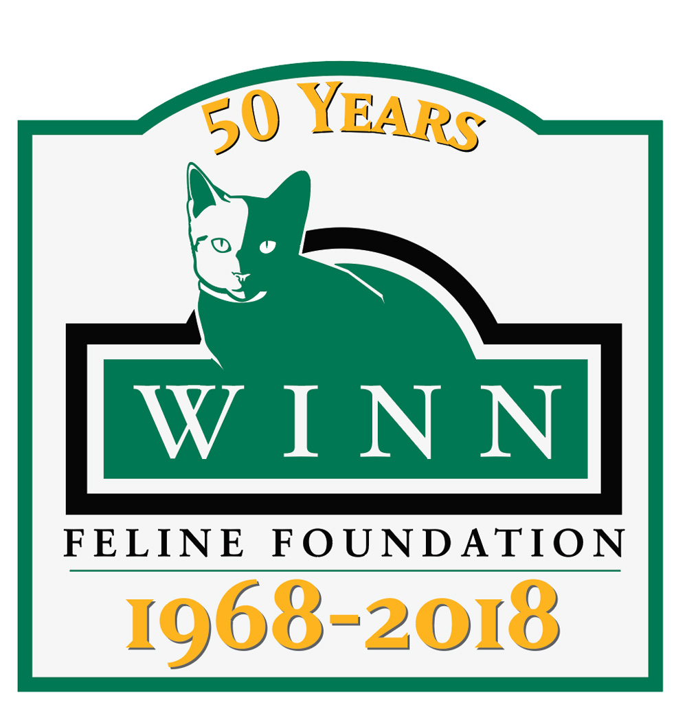 Winn Feline Foundation 40th Annual Symposium - "Perplexing Paradigms of Feline Medicine" Winn Feline Foundation 40th Annual Symposium - "Perplexing Paradigms of Feline Medicine"