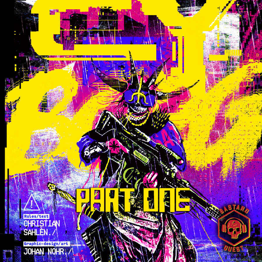 Episode 151 - CY_BORG Part One