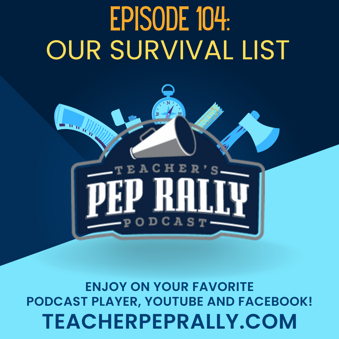 The Teacher\'s Pep Rally