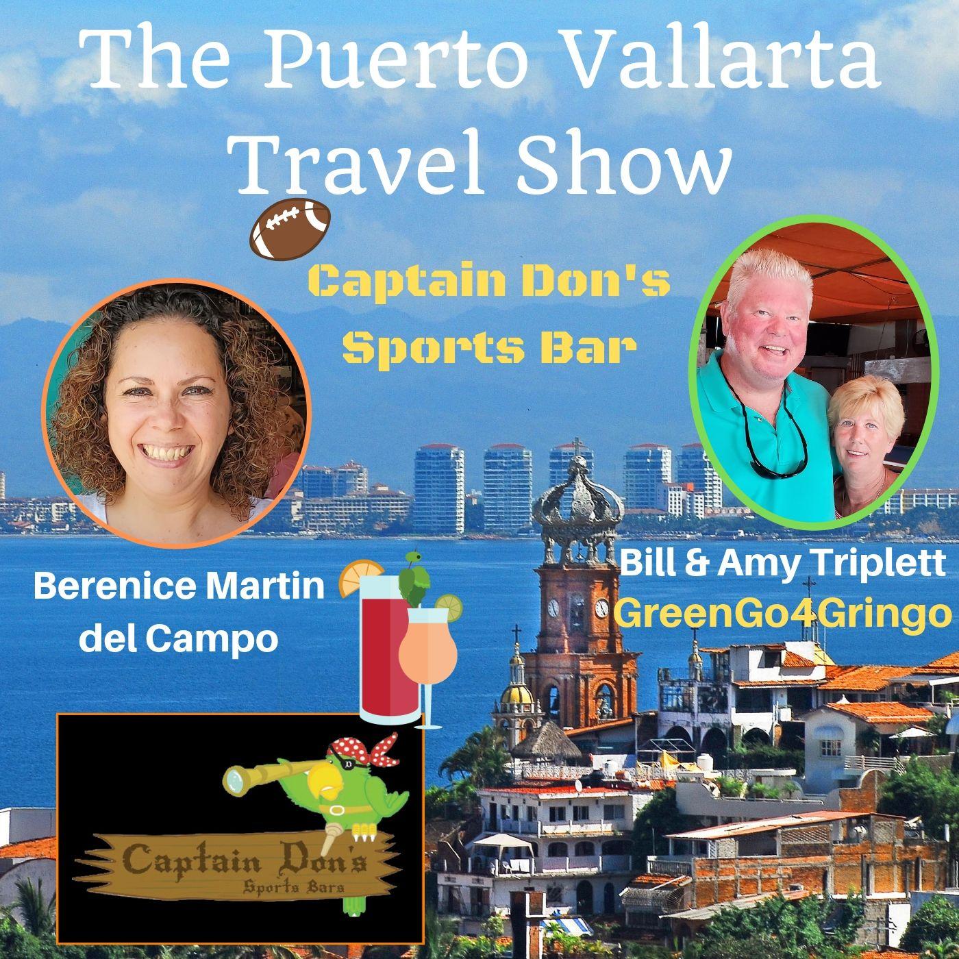 Puerto Vallarta Travel  Show Podcast