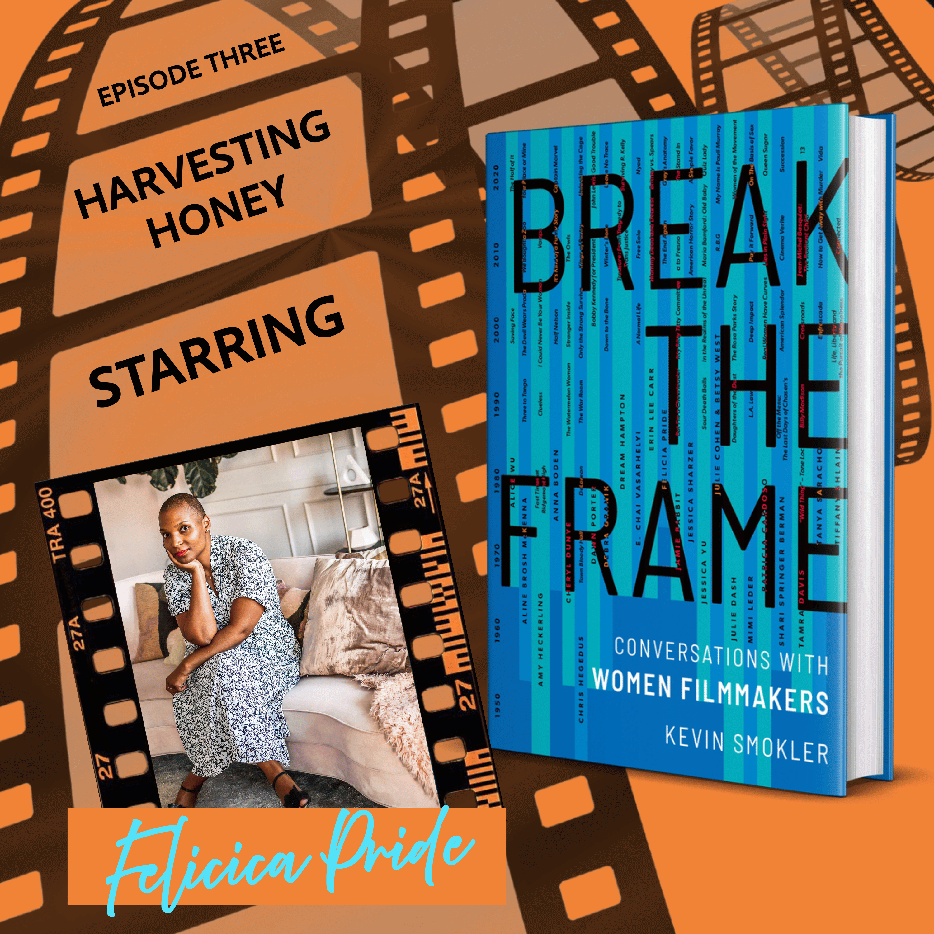 Break the Frame: The Companion Podcast