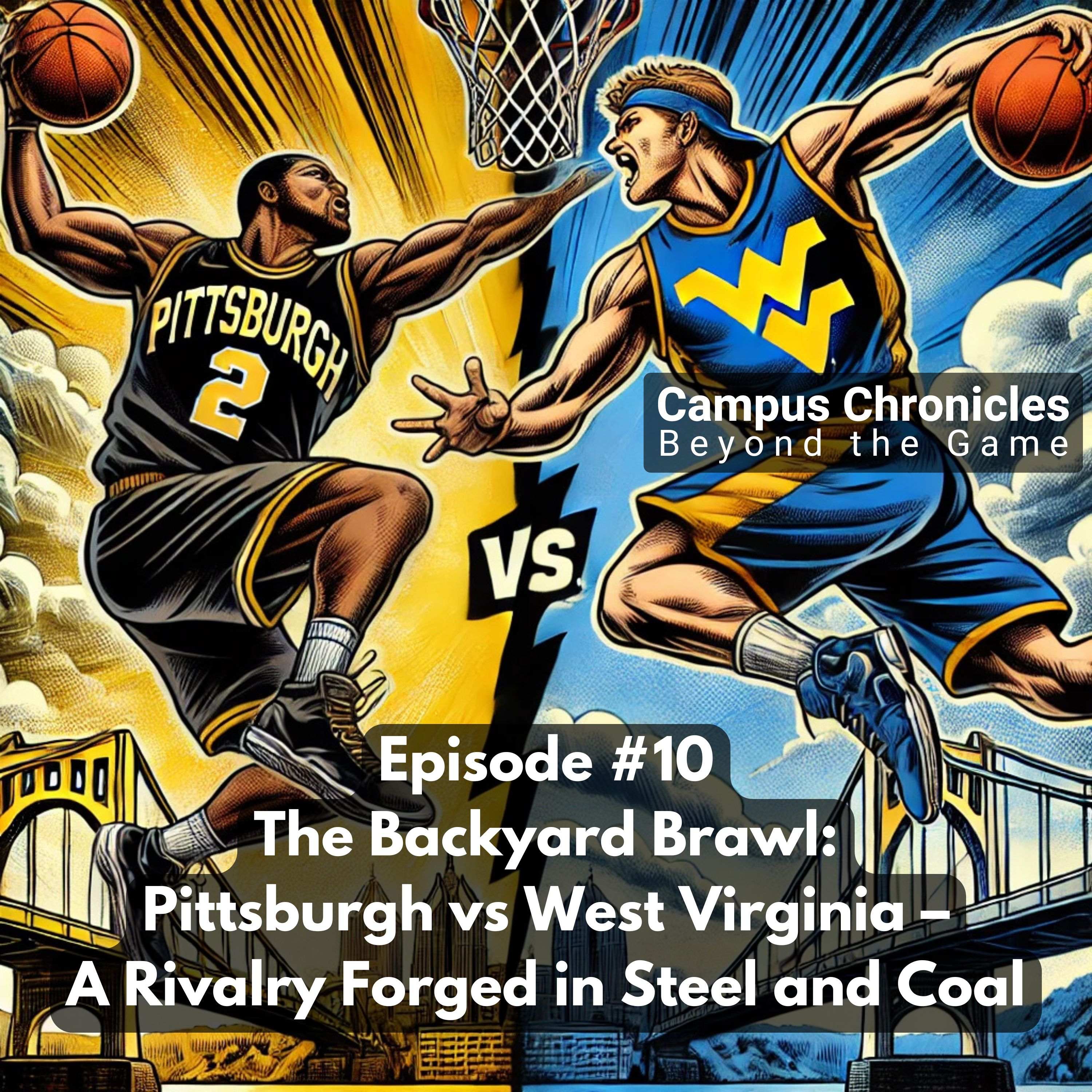 Campus Chronicles: Beyond The Game