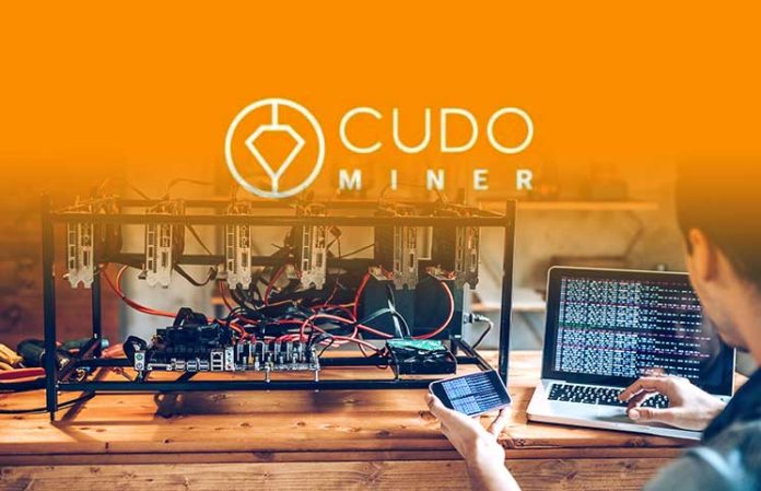 Cudo Miner CEO Matt Hawkins | TGOC