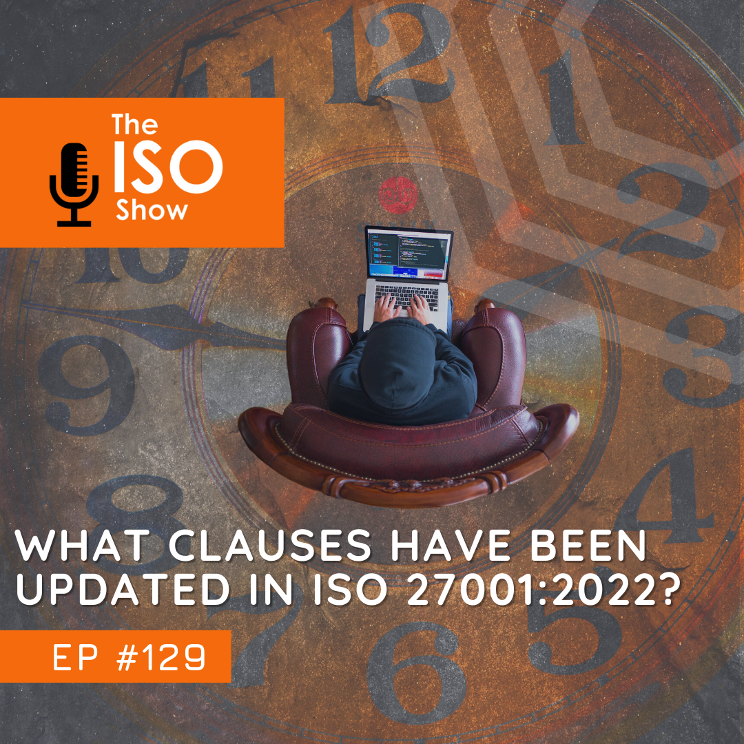 The ISO Show