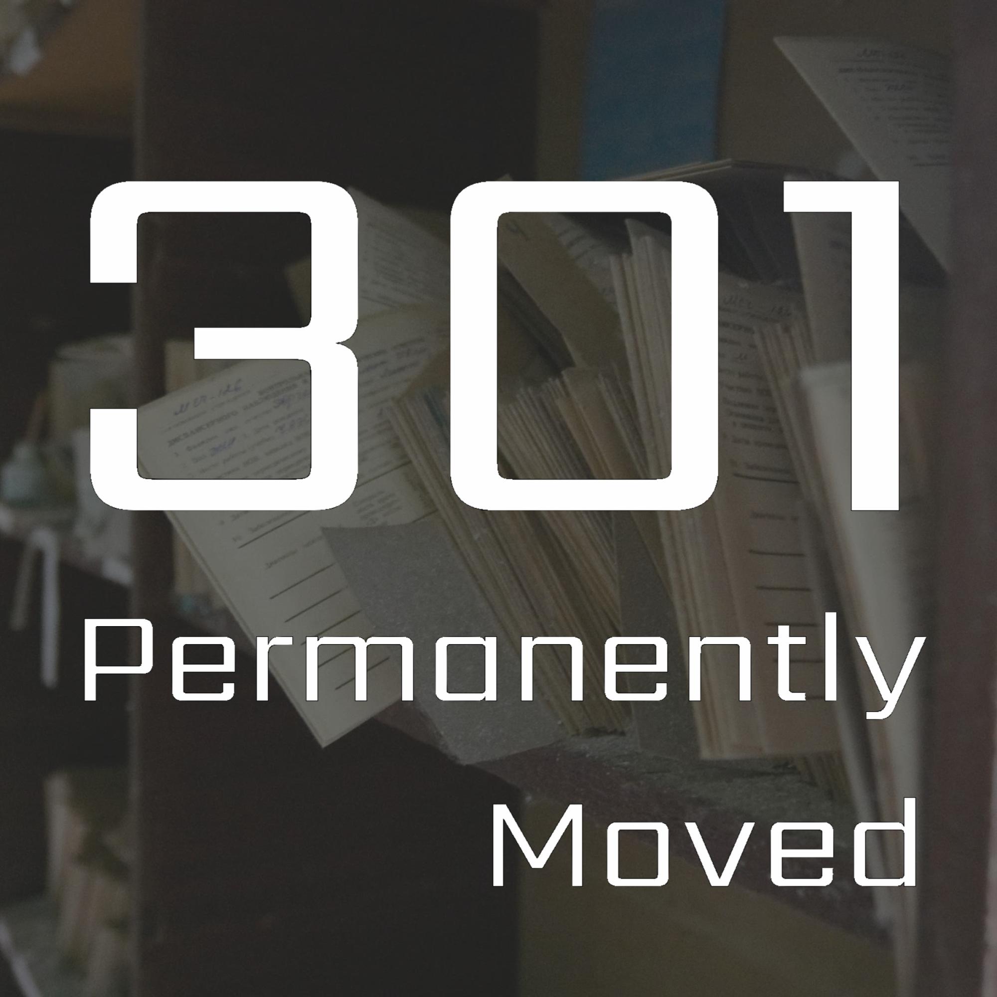 Permanently Moved