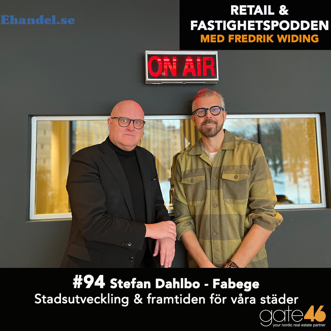 Retail & Fastighetspodden