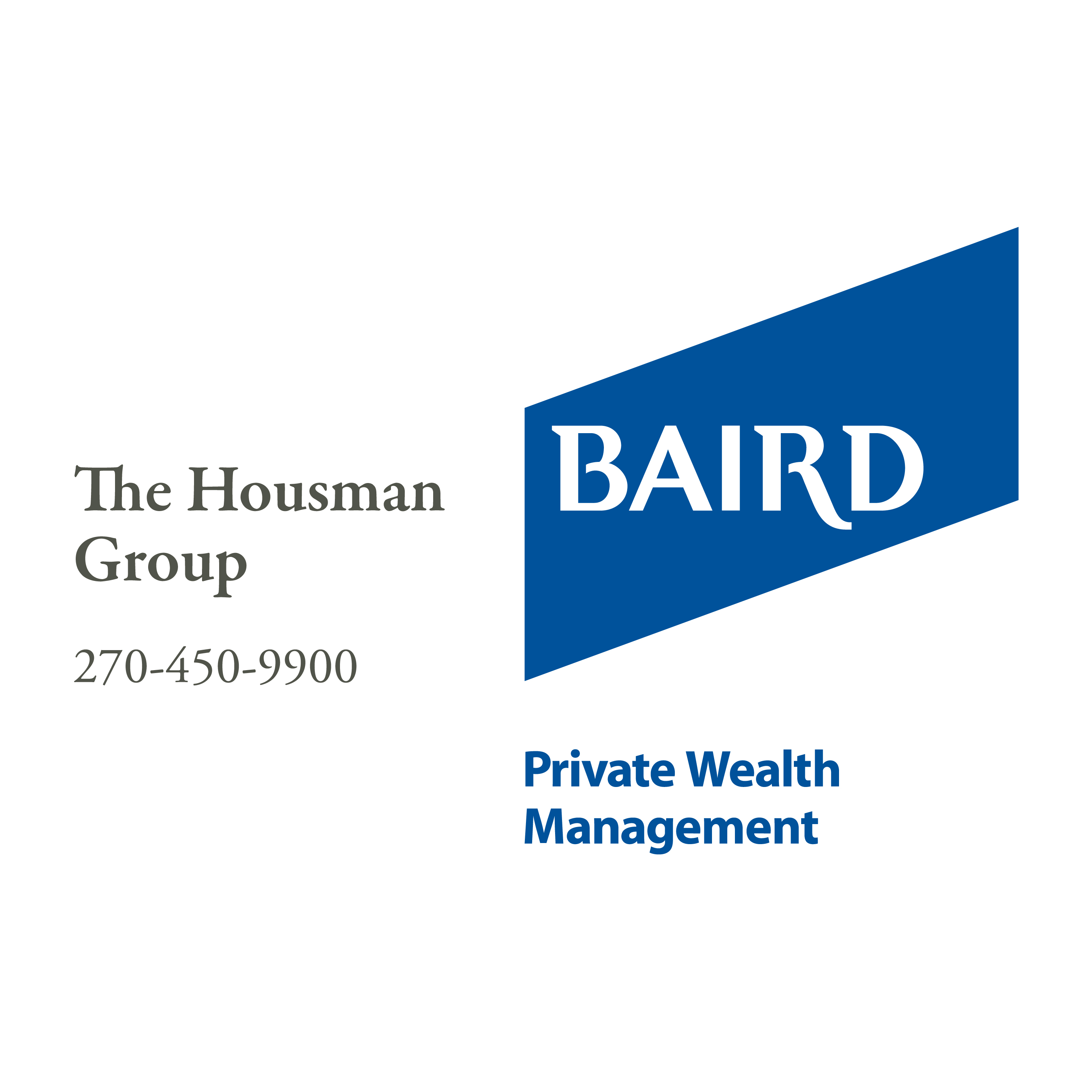 Dollars and Sense with The Housman Group
