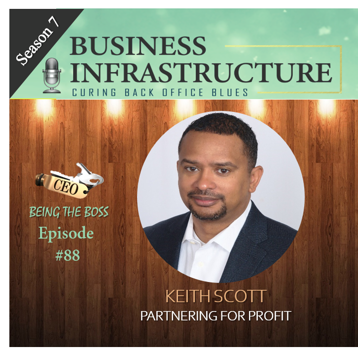 088: Partnering for Profit with Keith L. Scott