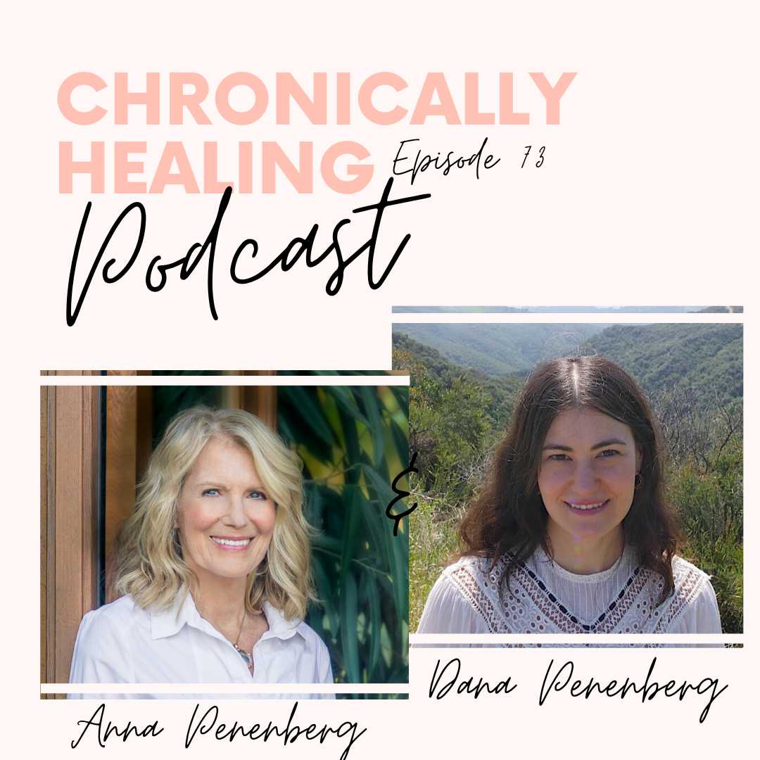 Chronically Healing Podcast