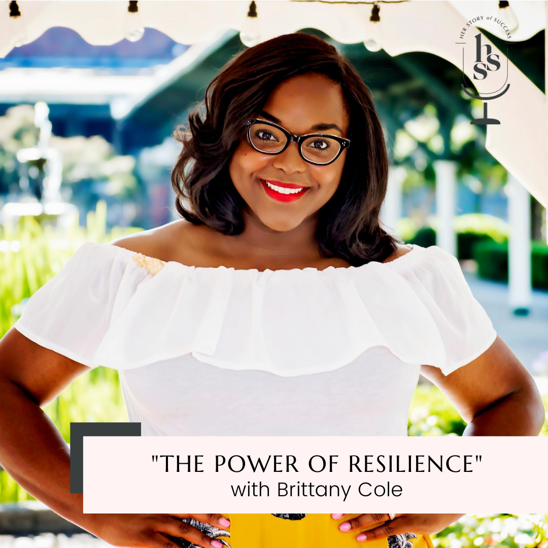 Her Story of Success