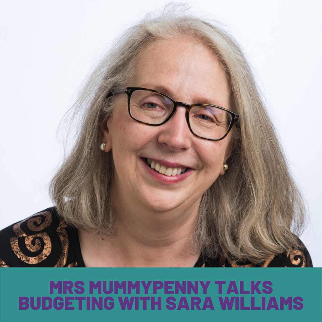 Debt with Sara Williams - Mrs Mummypenny Talks S4 Ep 4