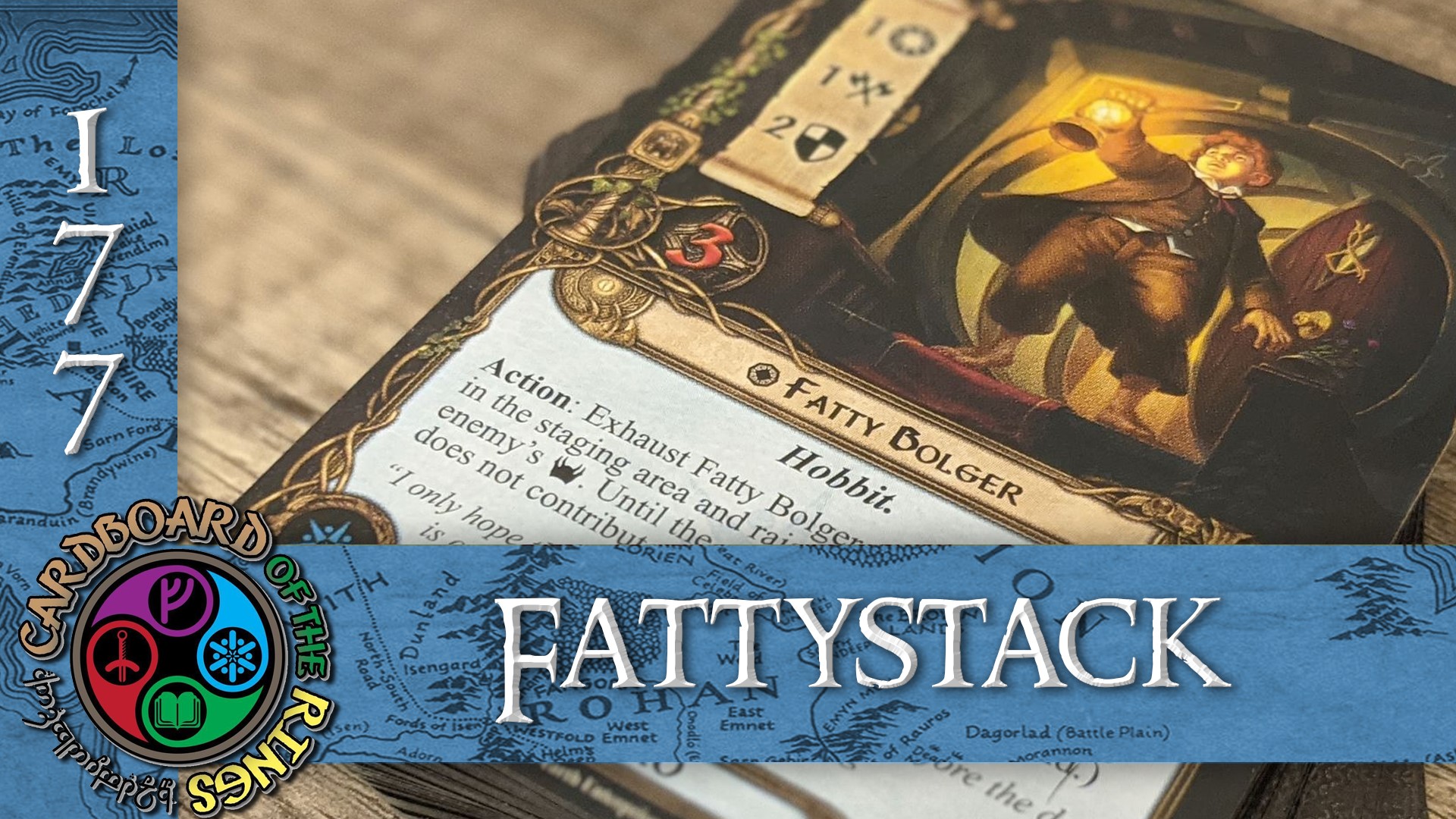 Episode 177: Fattystack