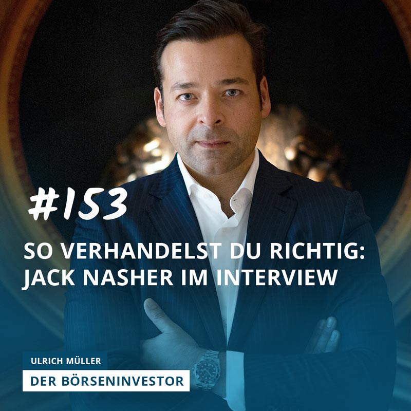 Der Börseninvestor - Aktien, Börse & Geldanlage mit Ulrich Müller