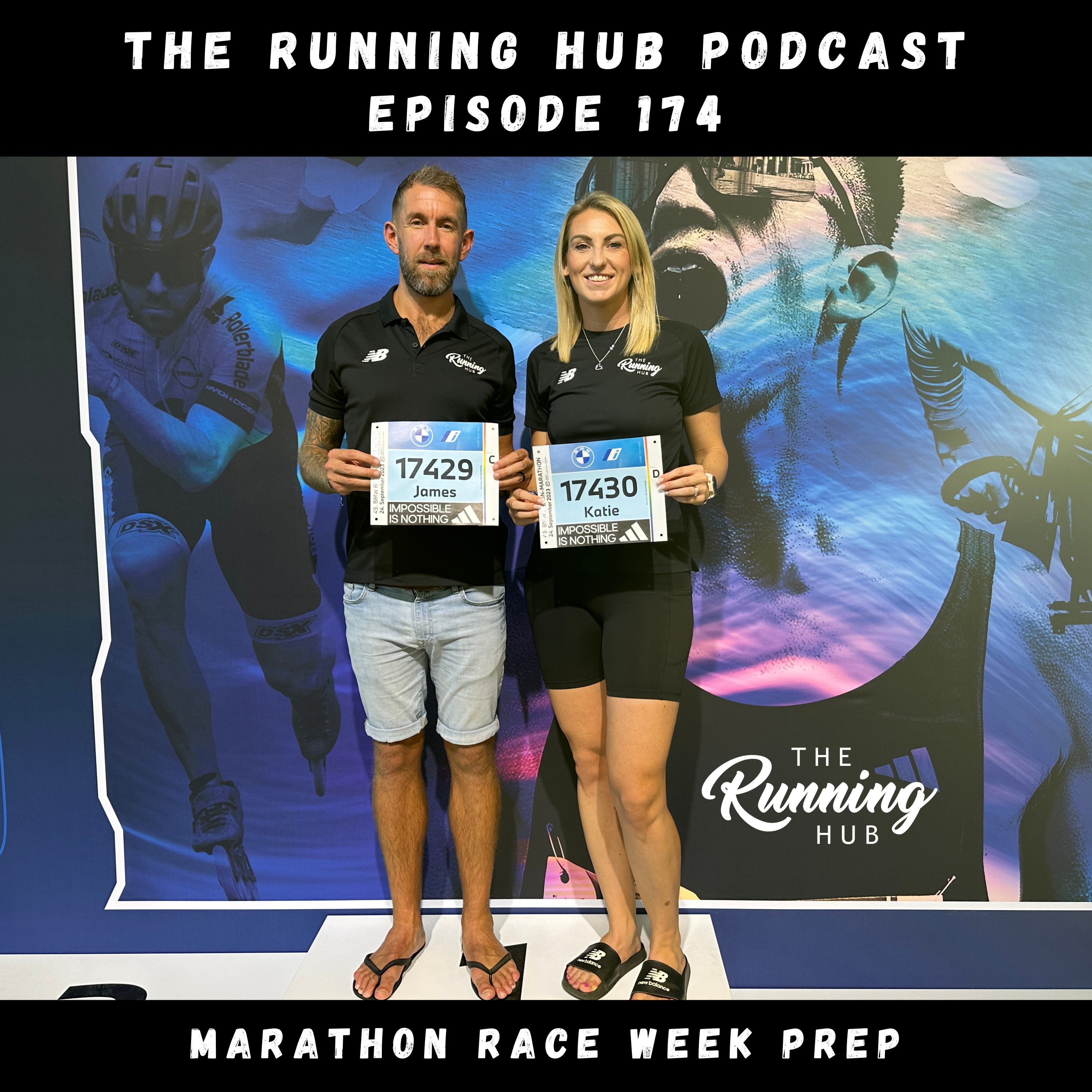 Berlin Marathon Race Week Preparation