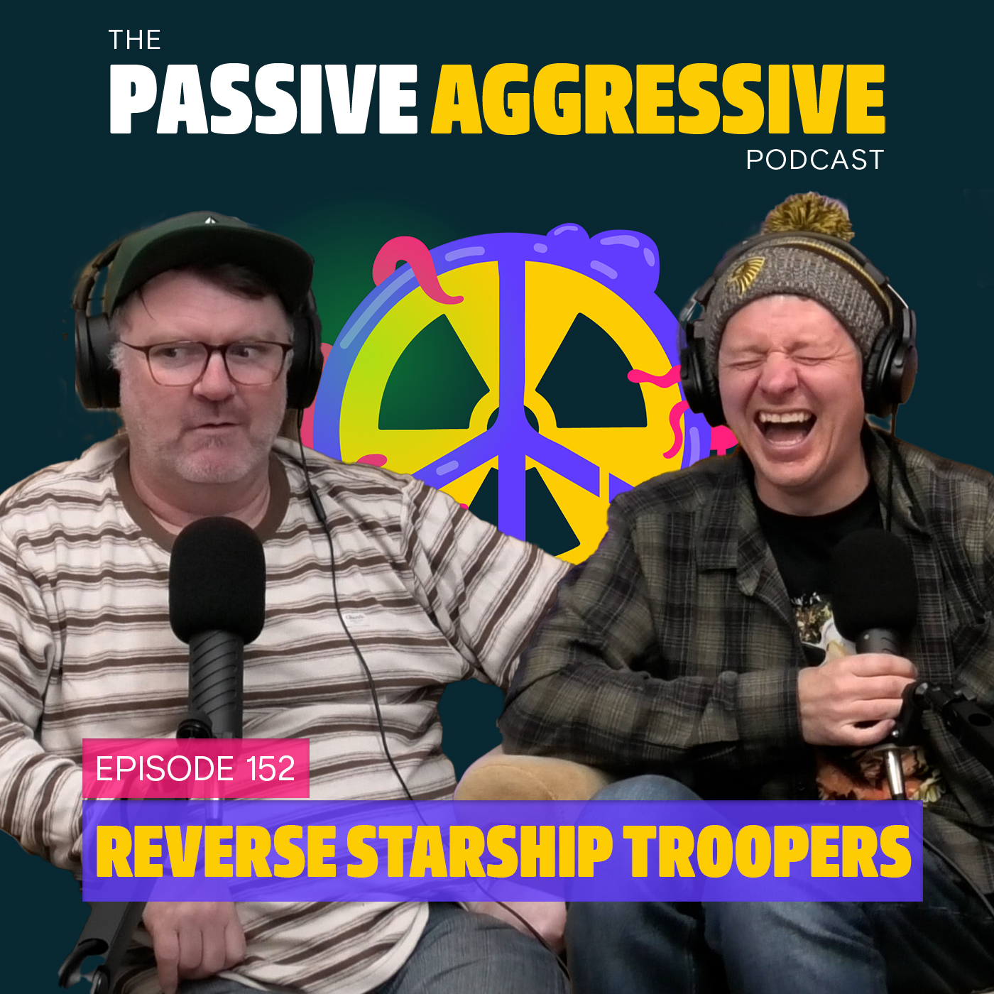 152: Reverse Starship Troopers