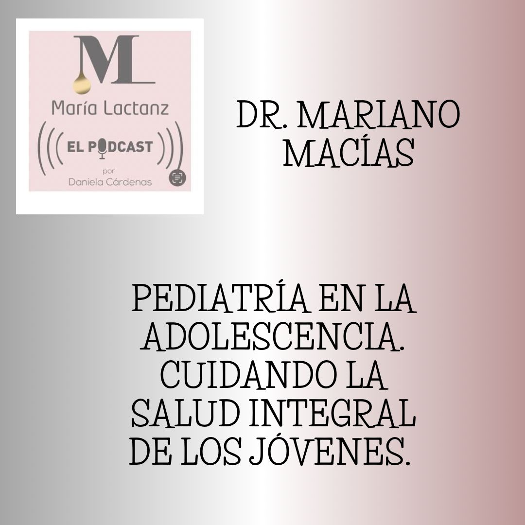 EP179 Pediatría en la Adolescencia: Cuidando la Salud Integral de los Jóvenes