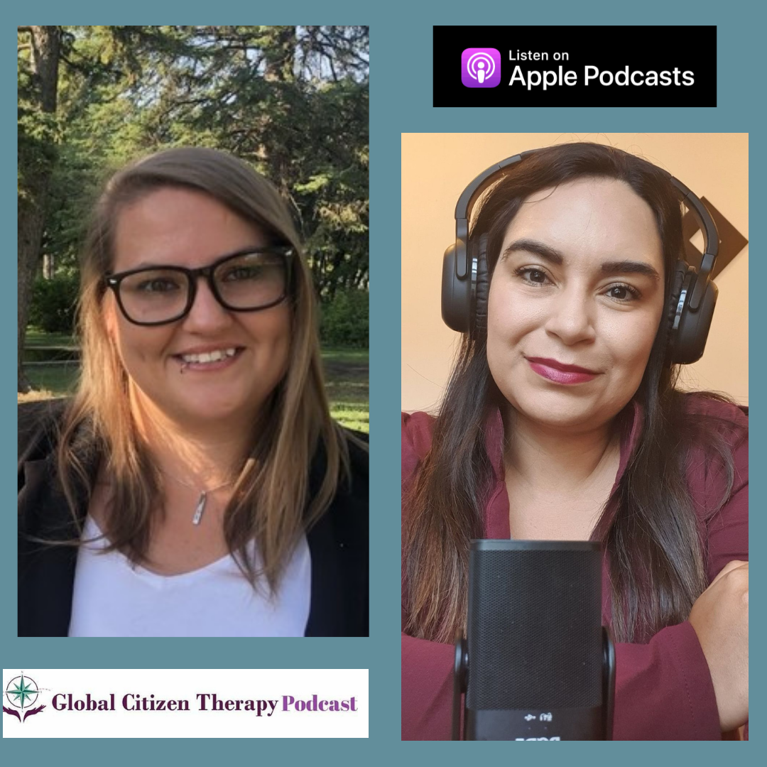 The Global Citizen Therapy Podcast