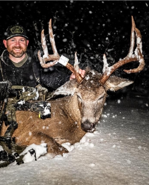cover of episode 431 Jared Mills authentic hunter