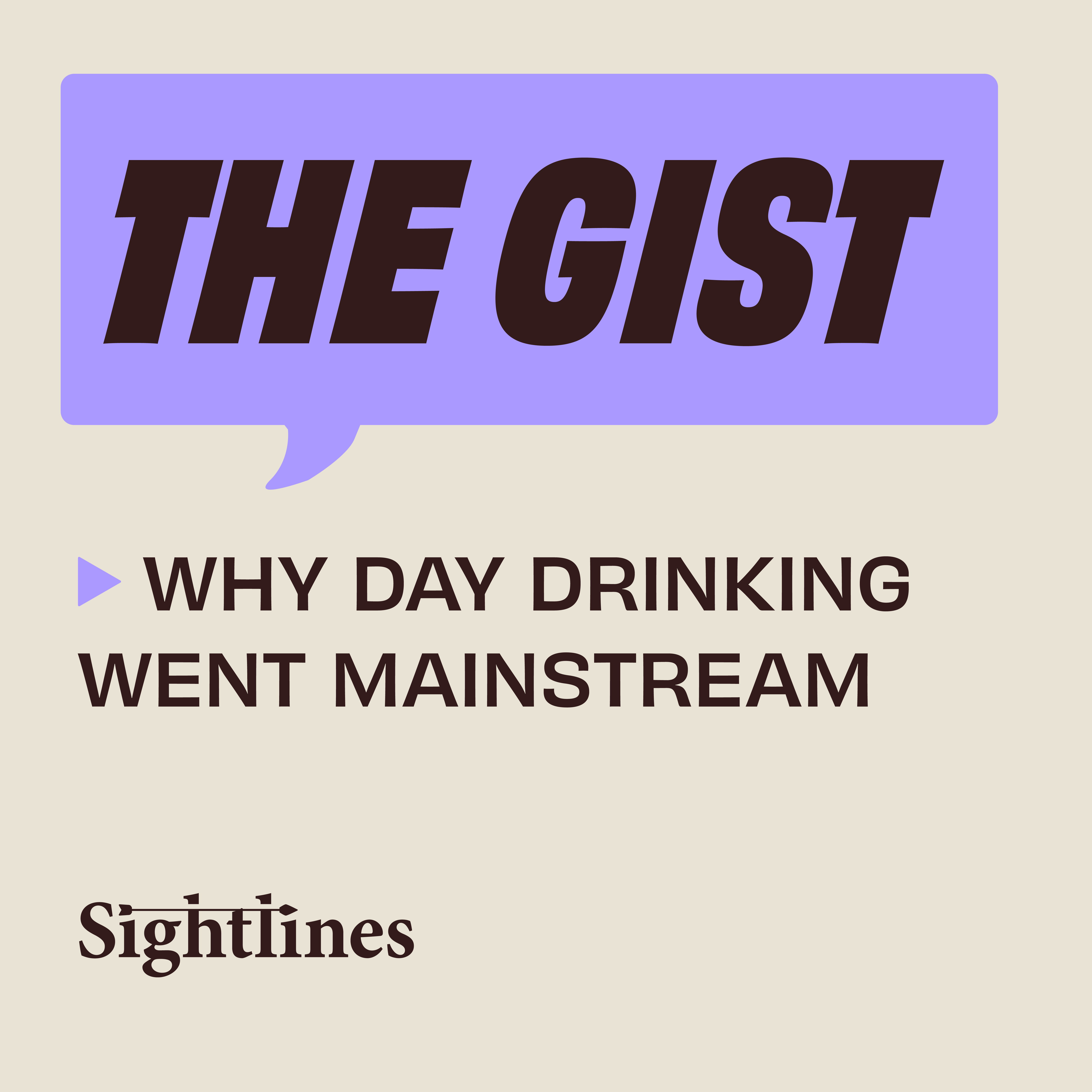 The Gist by Sightlines